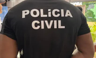 Imagem de Homem é preso por violência doméstica em Barra