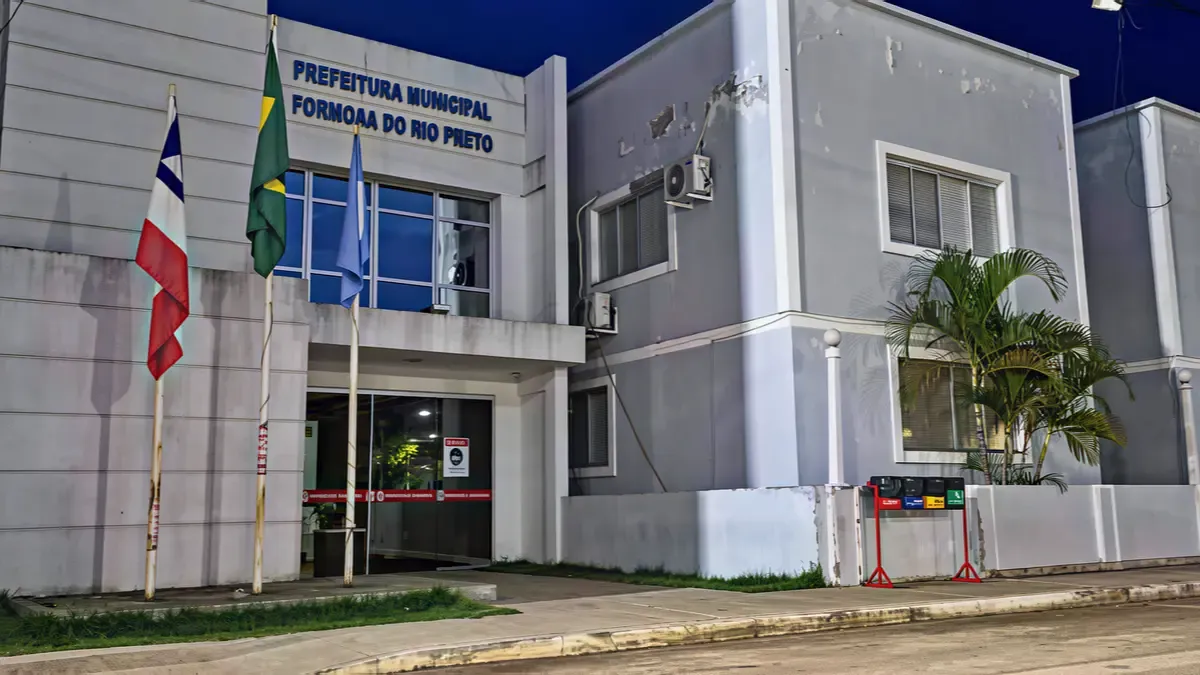 Imagem de Provas do concurso de Formosa do Rio Preto ocorrerão em Barreiras