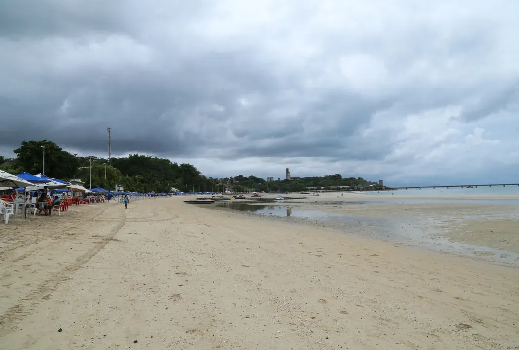 Imagem de Salvador tem 10 praias adequadas para banho durante o feriadão