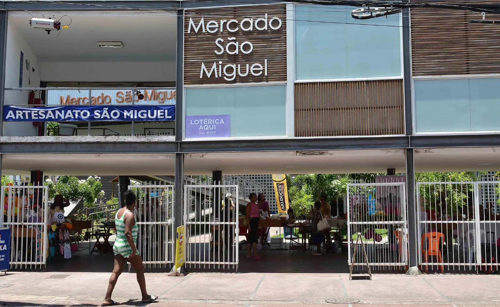 Imagem de Mercado São Miguel recebe projeto de capacitação para comerciantes