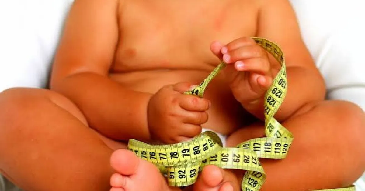 Imagem de OMS apresenta guia para combater obesidade infantil