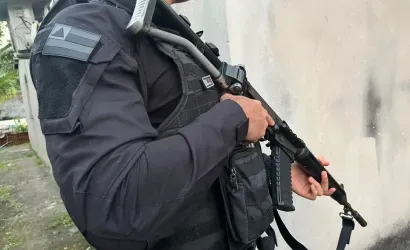 Imagem de Dois homens são presos por tráfico de drogas em Xique-Xique