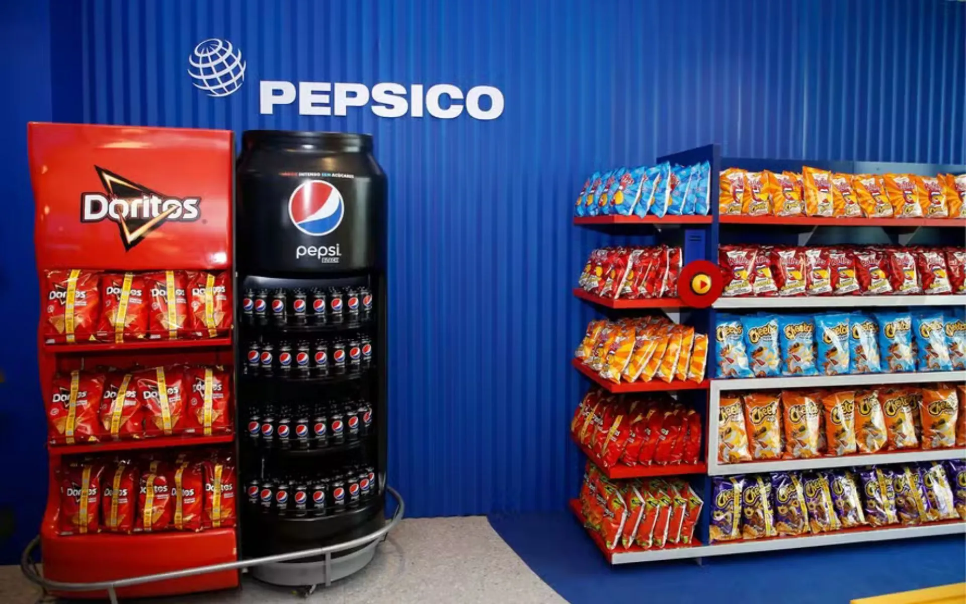 Imagem de PepsiCo oferece vaga de trainee com salário de R$ 10 mil