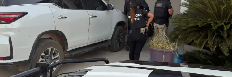 Imagem de Polícia Civil desmantela esquema de jogos ilegais com R$ 84 milhões em movimentação