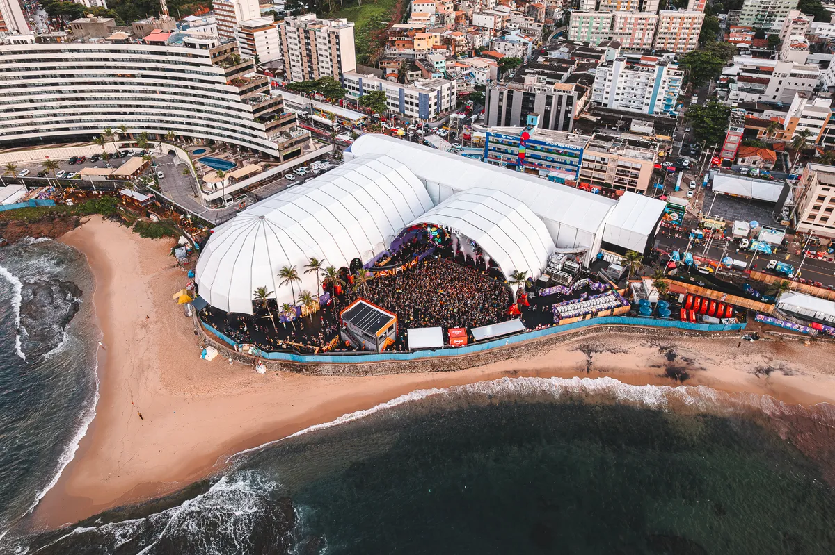 Imagem de Bootcamp une ESPM e Camarote Salvador para formação em entretenimento
