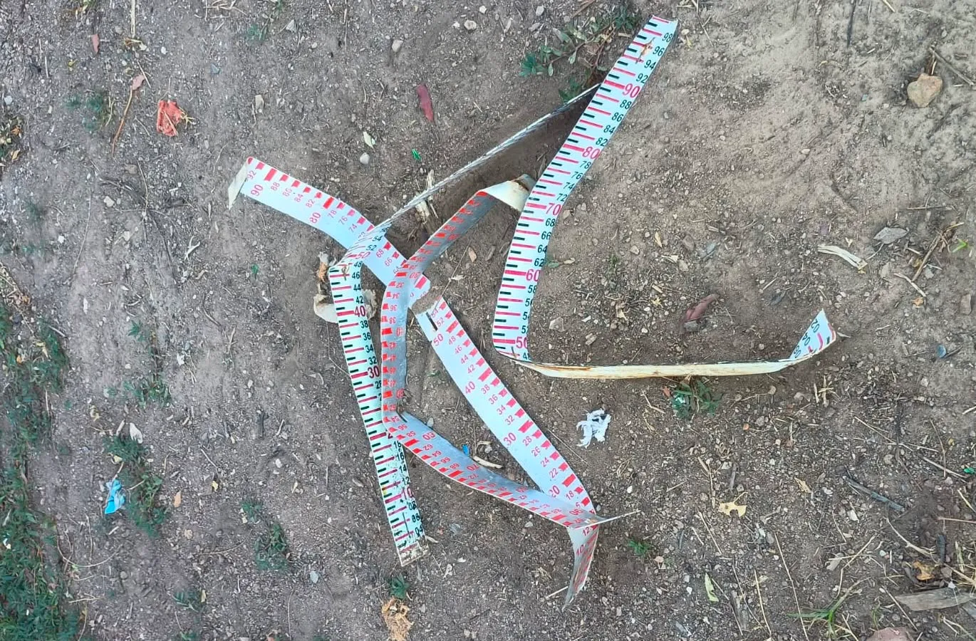 Imagem de Vandalismo danifica medidores do rio São Francisco em Ibotirama